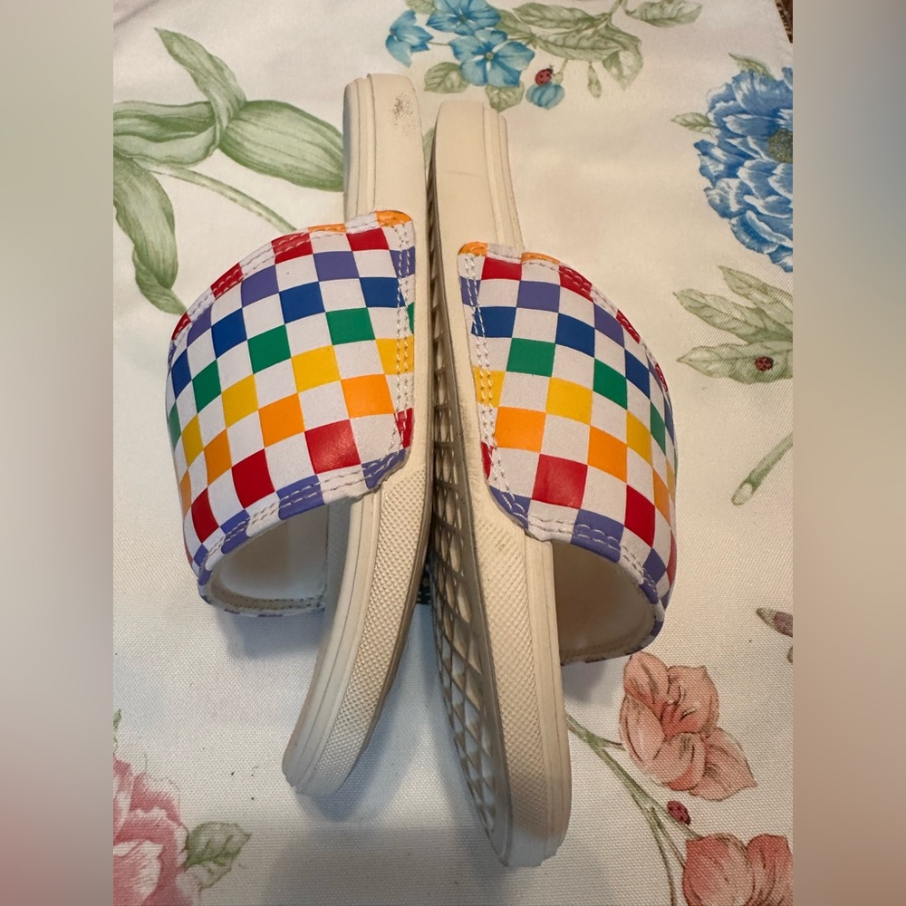 Vans Slides - Picture 7 of 8